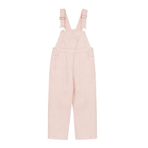 Spring Denim Overalls