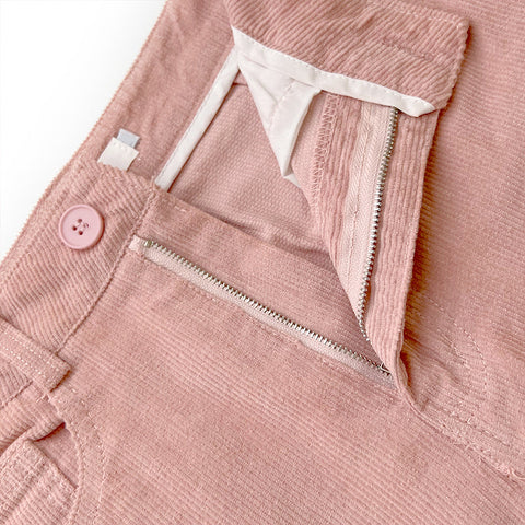 Retro Corduroy Jeans