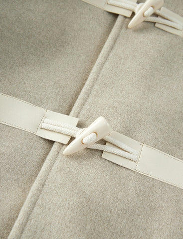 Abrigo corto Madeline Toggle