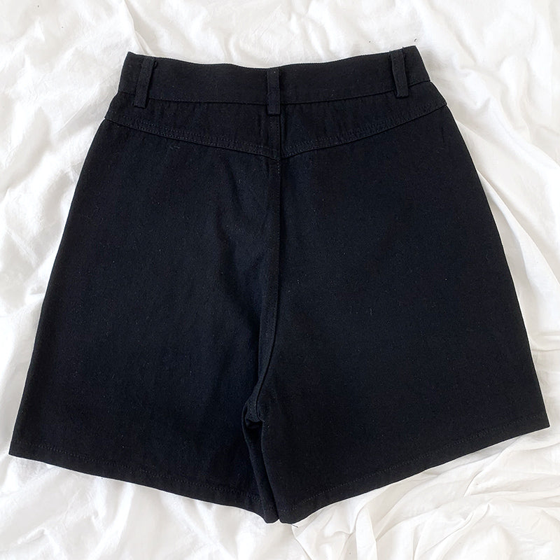 Spring Denim Shorts
