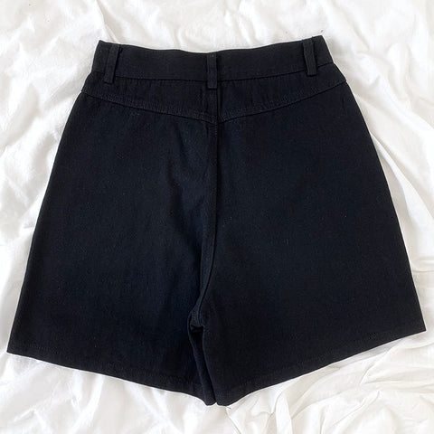 Spring Denim Shorts