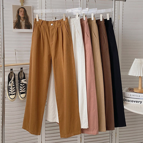 Everyday Neutrals Pants