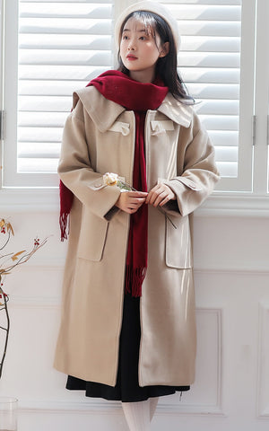 Madeline Toggle Coat