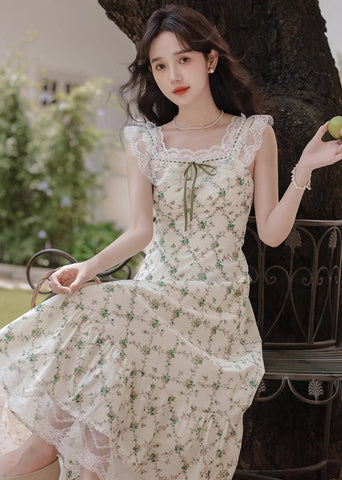 Rose Kiss Cami Dress