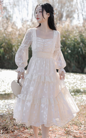 Ethereal Dreams Midi Dress