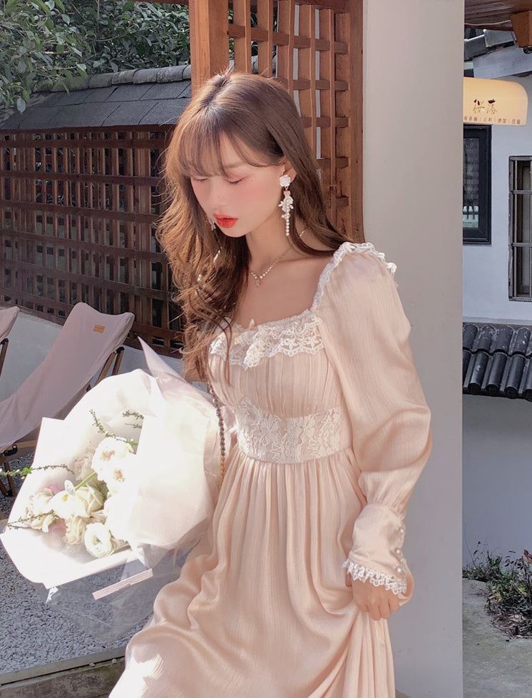 Sweet Romance Midi Dress