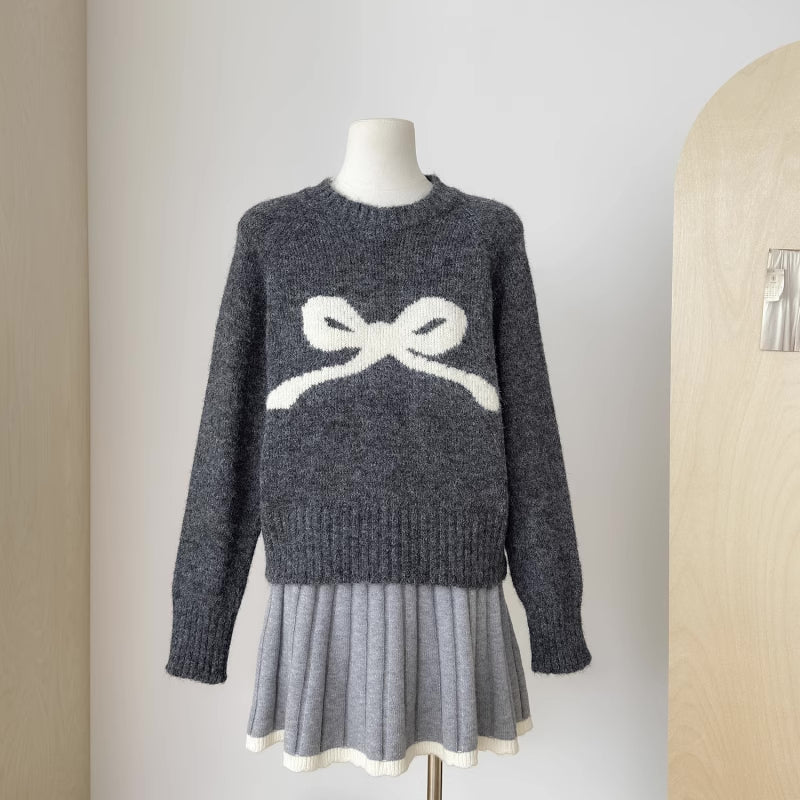 Big Bow Sweater