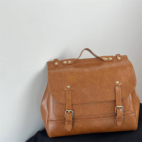 Artist Satchel Bag