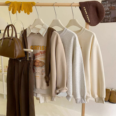 Sudadera de panadería de galletas