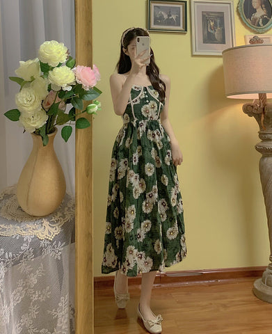 Vestido camisola Daisy Cottage