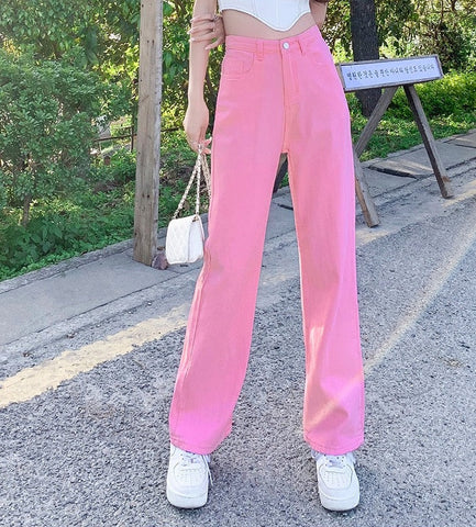 Neapolitan Ice Cream Jeans