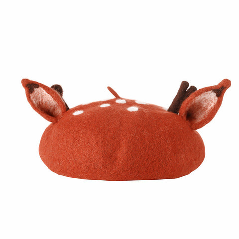 Deer Beret