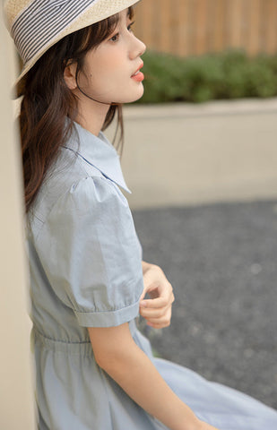 Summer Days Shirt Dress