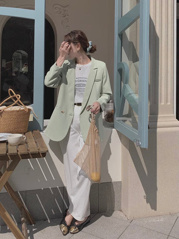 Basic Spring Blazer