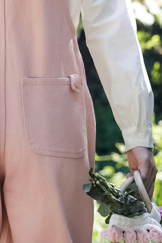 Sweet Heart Overalls