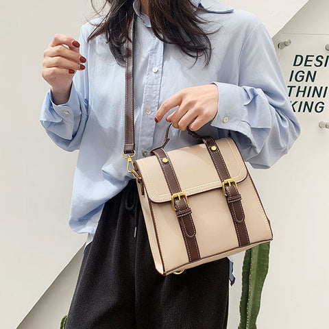 Multi-Way-Satchel-Tasche