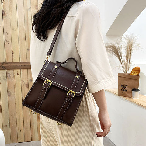 Multi-Way-Satchel-Tasche