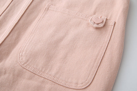 Sweet Heart Overalls
