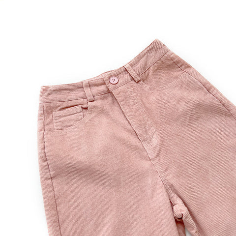 Retro Corduroy Jeans