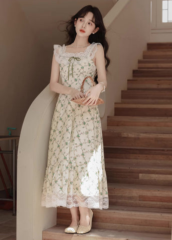 Rose Kiss Cami Dress