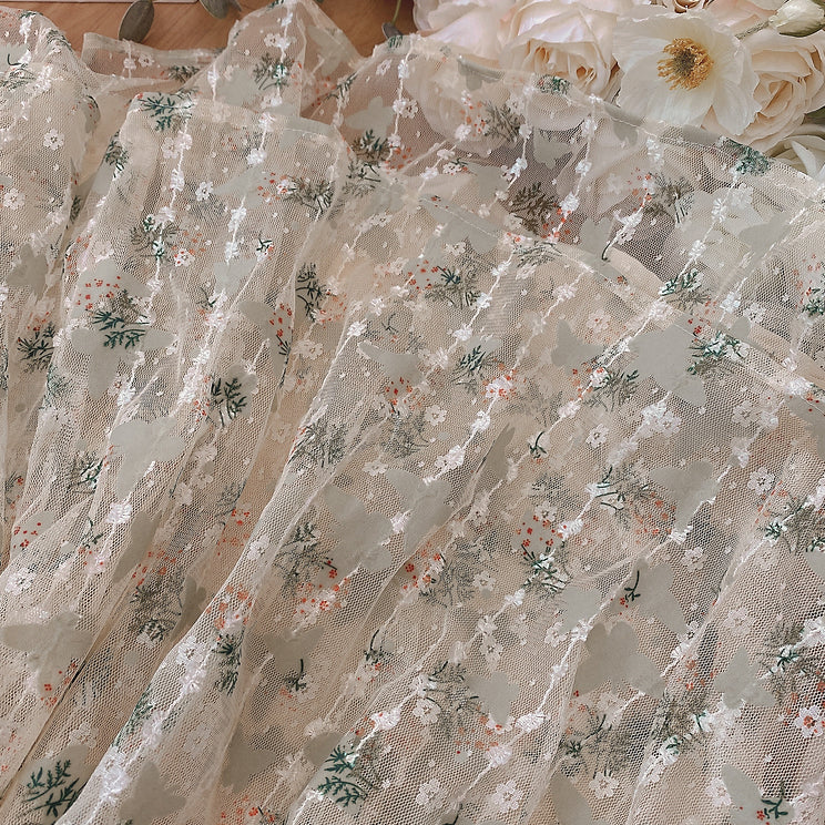Vestido de tul Daisy Garden