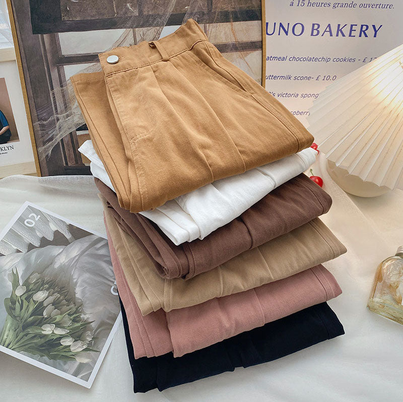 Everyday Neutrals Pants