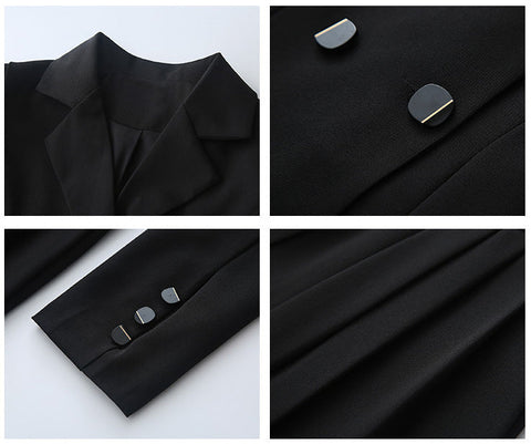 Chic Days Mini Blazer Dress