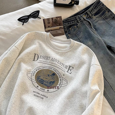 Desert Adventure Sweatshirt