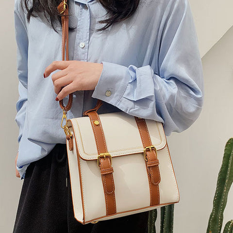 Multi-Way-Satchel-Tasche