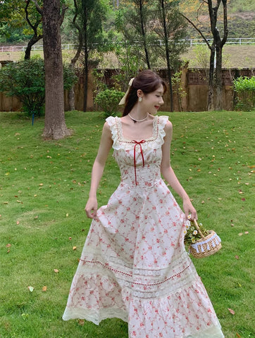 Rose Kiss Cami Dress