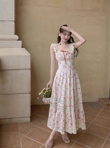 Rose Kiss Cami Dress