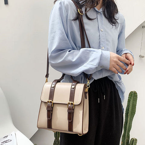 Multi-Way-Satchel-Tasche