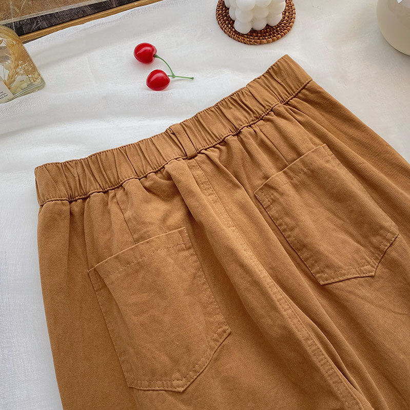 Pantalones neutros para todos los días