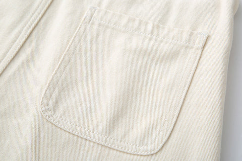 Rabbit Walks Short Overalls