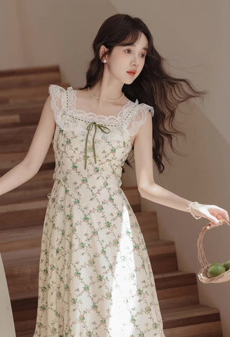 Rose Kiss Cami Dress