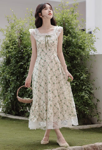 Rose Kiss Cami Dress