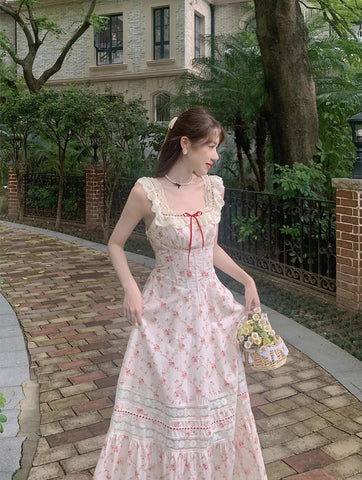 Rose Kiss Cami Dress