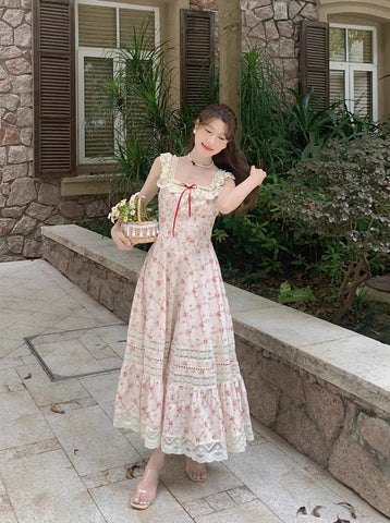 Rose Kiss Cami Dress