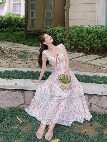 Rose Kiss Cami Dress