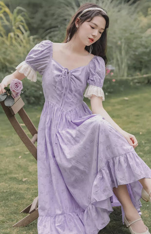 Tangled Twine Midi Dress