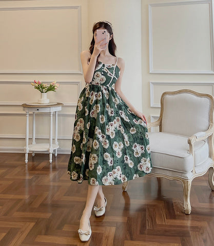 Vestido camisola Daisy Cottage