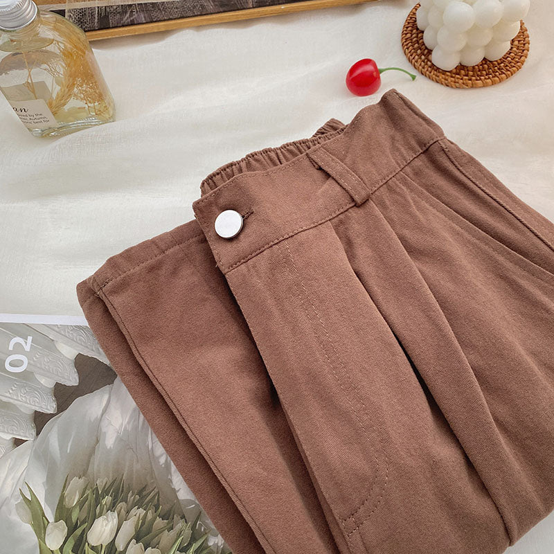 Everyday Neutrals Pants