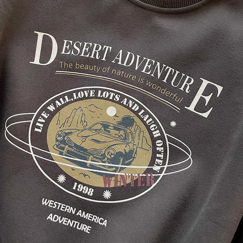 Desert Adventure Sweatshirt