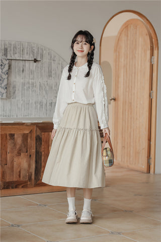 Mischievous Cats Blouse