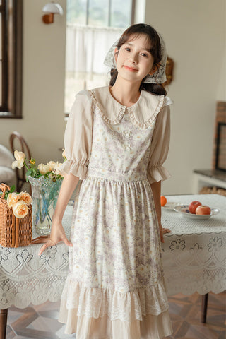 Daisy Maiden Midi Dress