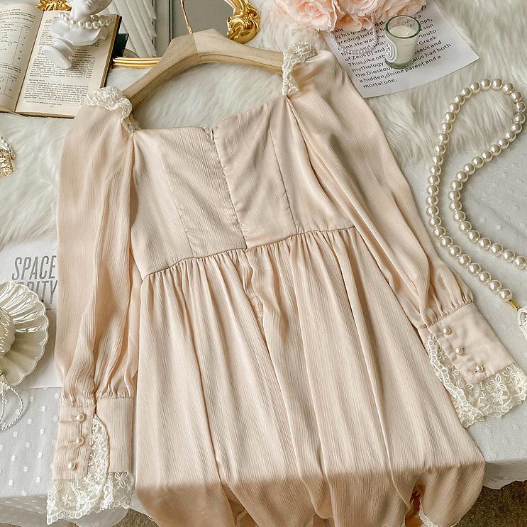 Vestido midi Sweet Romance