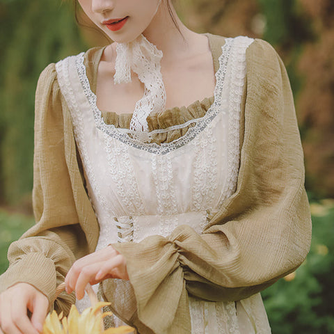 Fair Maiden Dress
