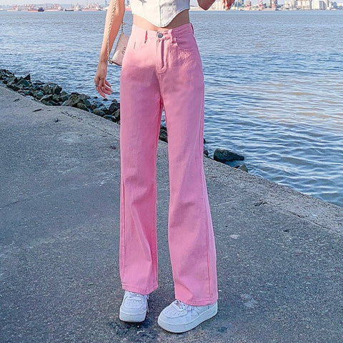 Neapolitan Ice Cream Jeans