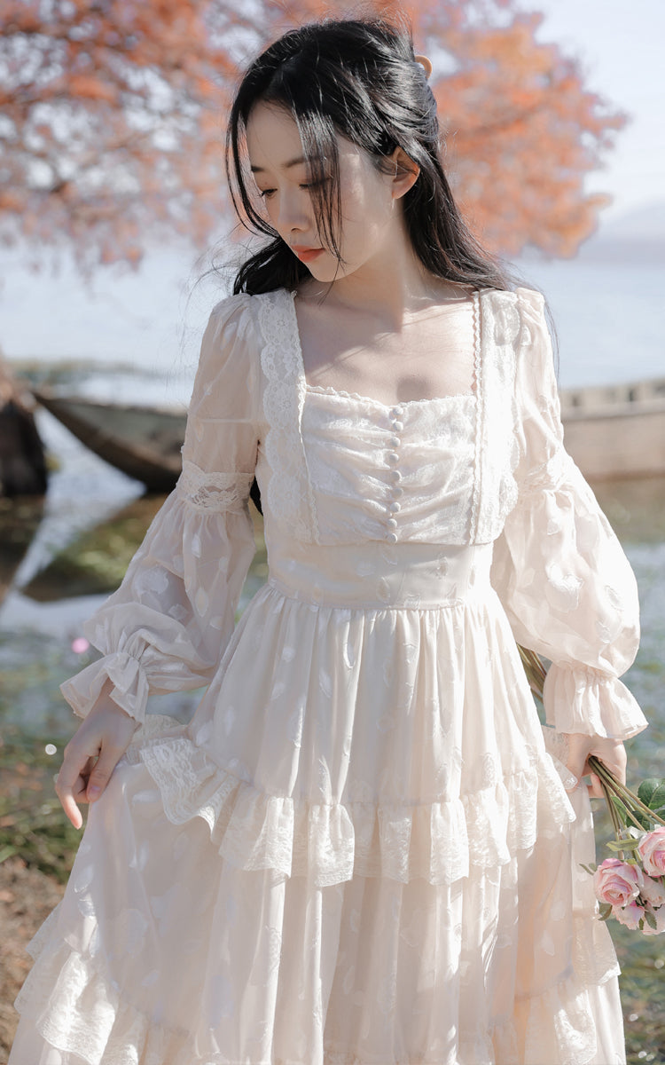 Ethereal Dreams Midikleid