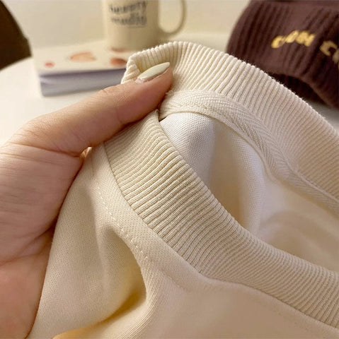 Sudadera de panadería de galletas